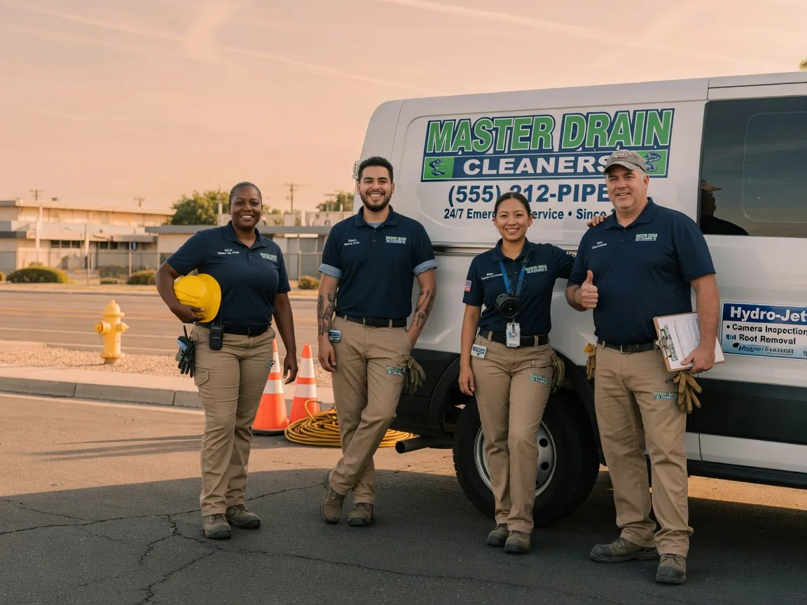 Drain Cleaning company in Chino Hills, CA