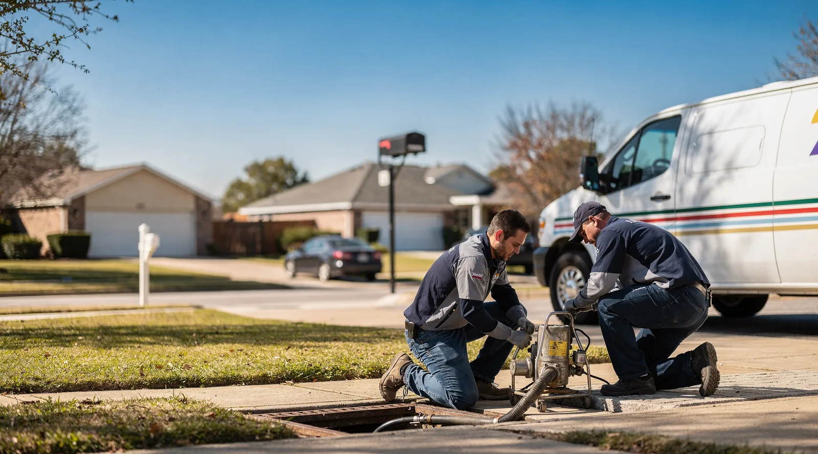 Drain Cleaning in Chino Hills, CA near me
